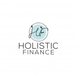 Logo # 1131542 voor LOGO voor mijn bedrijf ’HOLISTIC FINANCE’     wedstrijd