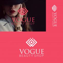 Logo design # 1140573 for MODERN AND BEAUTIFUL LOGO FOR AN ONLINE RETAILER IN COSMETICS AND PERFUMES contest