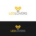 Logo design # 1210998 for Design a new logo   corporate identity for our  LED  lighting brand contest