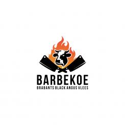 Logo # 1190634 voor Een logo voor een bedrijf dat black angus  barbecue  vleespakketten gaat verkopen wedstrijd