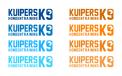 Logo # 1206896 voor Ontwerp een uniek logo voor mijn onderneming  Kuipers K9   gespecialiseerd in hondentraining wedstrijd