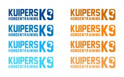 Logo design # 1206896 for Design an unic logo for my company   Kuipers K9    specialized in dogtraining contest