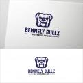 Logo design # 1215925 for Design a cool compact logo for a Old English Bulldog kennel  Bemmely Bullz contest