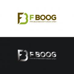 Logo  # 1183124 für Neues Logo fur  F  BOOG IMMOBILIENBEWERTUNGEN GMBH Wettbewerb