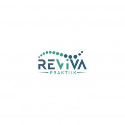 Logo # 1148013 voor Ontwerp een fris logo voor onze medische multidisciplinaire praktijk REviVA! wedstrijd