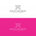 Logo design # 1123135 for Beauty and brow company contest