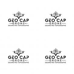 Logo design # 1192966 for logo geometre drone contest