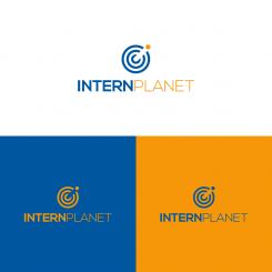 Logo # 1161768 voor Logo voor een website InternPlanet wedstrijd