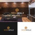 Logo design # 1153347 for modern logo for wood wall panels contest