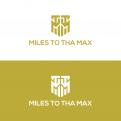 Logo design # 1179733 for Miles to tha MAX! contest