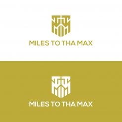 Logo design # 1179733 for Miles to tha MAX! contest