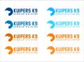 Logo design # 1206826 for Design an unic logo for my company   Kuipers K9    specialized in dogtraining contest