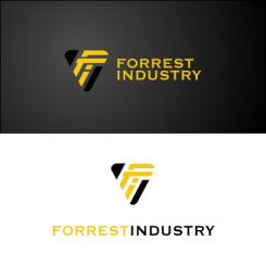Logo design # 898739 for Logo FORREST INDUSTRIE contest