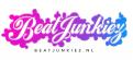 Logo # 5618 voor Logo voor Beatjunkiez, een party website (evenementen) wedstrijd