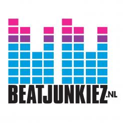 Logo # 5620 voor Logo voor Beatjunkiez, een party website (evenementen) wedstrijd