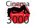 Logo # 383223 voor Ontwerp een logo voor seksbioscoop Cinema 3000 wedstrijd