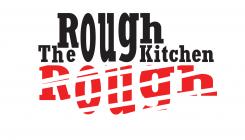 Logo # 383759 voor Logo stoer streetfood concept: The Rough Kitchen wedstrijd