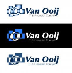Logo # 370134 voor Van Ooij IT & Financial Control wedstrijd