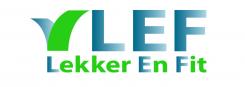 Logo # 385390 voor Ontwerp een logo met LEF voor jouw vitaalcoach van LekkerEnFit!  wedstrijd
