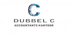 Logo # 370354 voor Logo voor boekhoudkantoor DubbelC wedstrijd