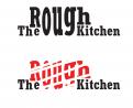 Logo design # 386614 for Logo for street food concept: The Rough Kitchen contest