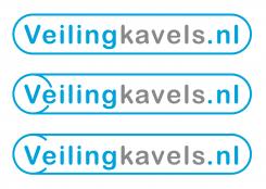 Logo # 262022 voor Logo voor nieuwe veilingsite: Veilingkavels.nl wedstrijd