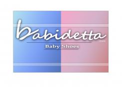 Logo design # 548012 for Eyecatching logo and stationery design for a baby shoes' webshop contest