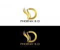 Logo design # 524063 for Phoenix and D contest