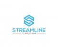 Logo design # 524495 for Design a modern, fresh, fancy logo for a new IT company: Streamline IT solutions contest