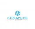 Logo design # 524496 for Design a modern, fresh, fancy logo for a new IT company: Streamline IT solutions contest