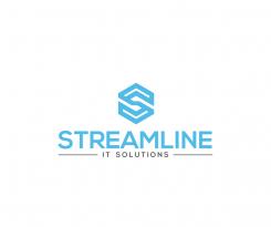 Logo design # 524496 for Design a modern, fresh, fancy logo for a new IT company: Streamline IT solutions contest