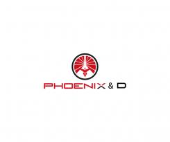 Logo design # 523911 for Phoenix and D contest