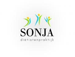 Logo # 76348 voor diëtistenpraktijk Sonja wedstrijd