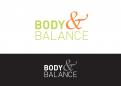Logo # 112399 voor Body & Balance is op zoek naar een logo dat pit uitstraalt  wedstrijd