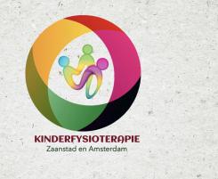 Logo # 1067824 voor Ontwerp een vrolijk en creatief logo voor een nieuwe kinderfysiotherapie praktijk wedstrijd