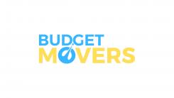 Logo # 1014925 voor Budget Movers wedstrijd