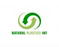 Logo # 1019883 voor Eigentijds logo voor Natural Plastics Int  wedstrijd
