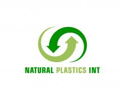 Logo # 1019883 voor Eigentijds logo voor Natural Plastics Int  wedstrijd
