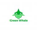 Logo # 1058206 voor Ontwerp een vernieuwend logo voor The Green Whale wedstrijd