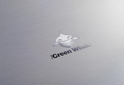 Logo # 1058207 voor Ontwerp een vernieuwend logo voor The Green Whale wedstrijd