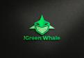 Logo # 1058208 voor Ontwerp een vernieuwend logo voor The Green Whale wedstrijd