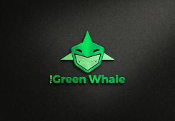 Logo design # 1058208 for Design a innovative logo for The Green Whale contest