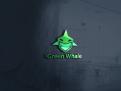 Logo # 1058209 voor Ontwerp een vernieuwend logo voor The Green Whale wedstrijd