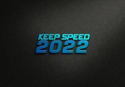 Logo design # 1048490 for Logo design for project  KEEP SPEED 2022  contest