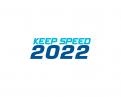 Logo design # 1048492 for Logo design for project  KEEP SPEED 2022  contest