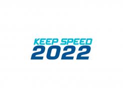 Logo design # 1048492 for Logo design for project  KEEP SPEED 2022  contest