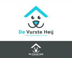 Logo # 1010575 voor Ontwerp voor logo Hondendagopvang  De Vurste Heij   wedstrijd