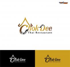 Logo design # 736991 for Chok Dee Thai Restaurant contest