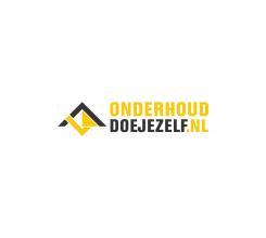 Logo # 730070 voor ONDERHOUDDOEJEZELF.NL Logo voor een Webshop in Gevelonderhoud en Isolatiematerialen. wedstrijd