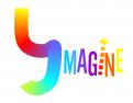 Logo design # 895936 for Create an inspiring logo for Imagine contest